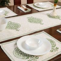 Sanganeri Table Runner