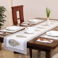 Sanganeri Table Runner