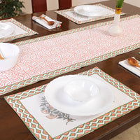 Sanganeri Table Runner