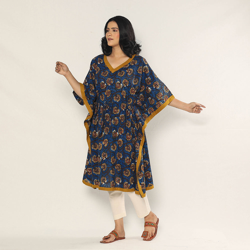 Bagru kaftan 