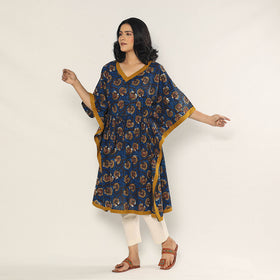 Bagru kaftan 