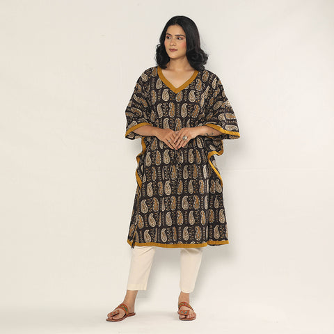 Bagru kaftan 
