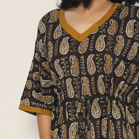 Bagru kaftan 