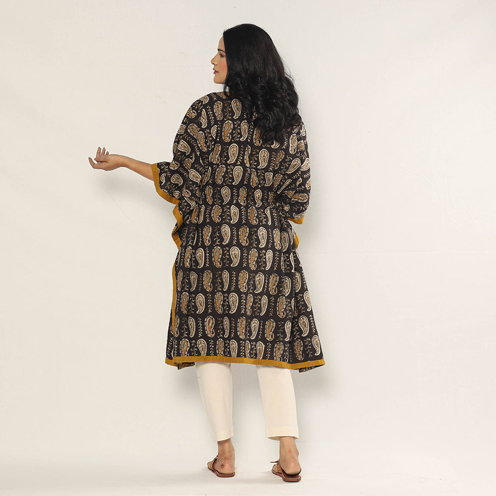 Bagru kaftan 