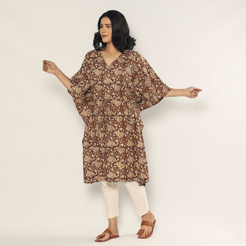 Bagru kaftan