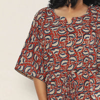 Bagru kaftan