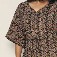 Bagru kaftan