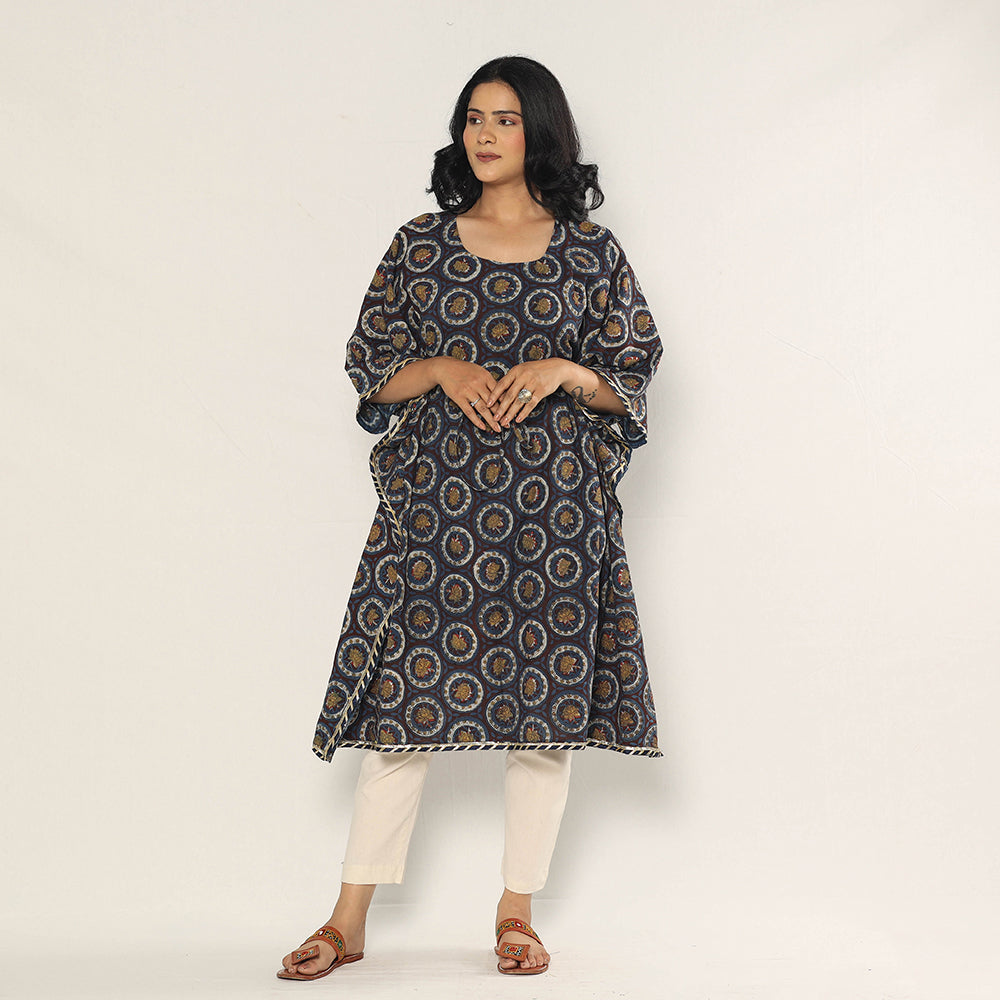 Bagru kaftan