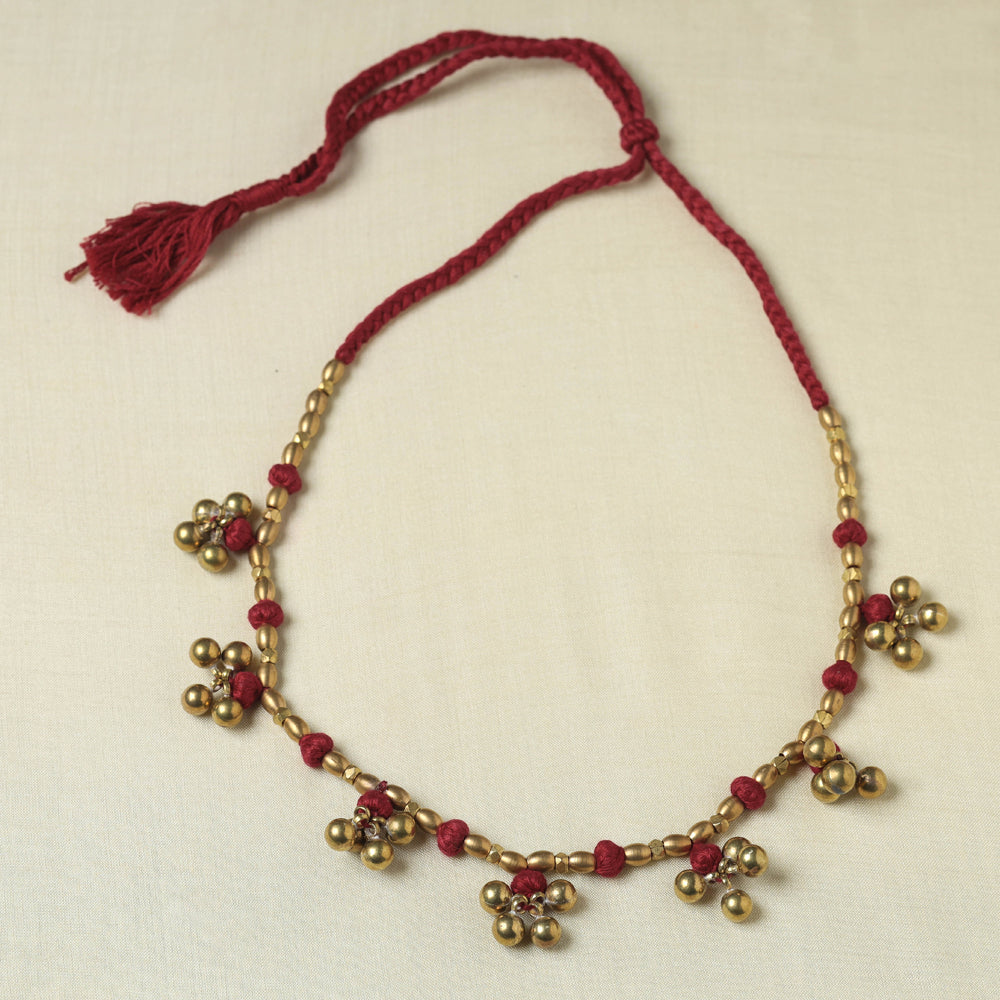 dokra necklace