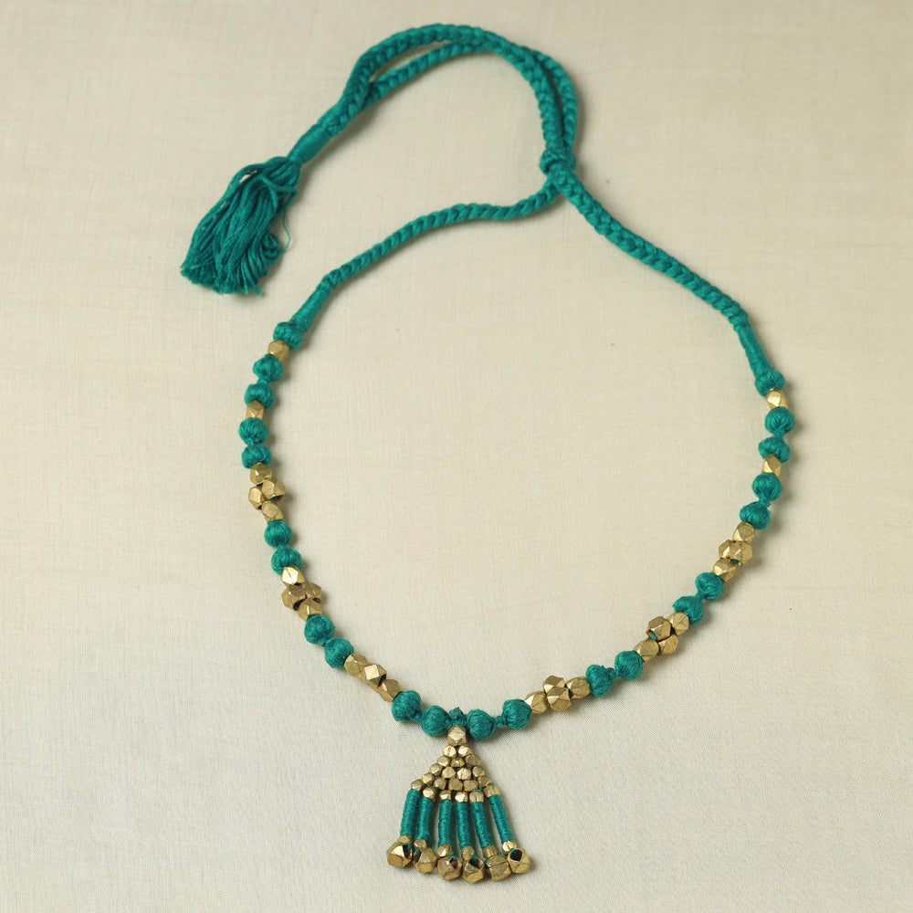 dokra necklace