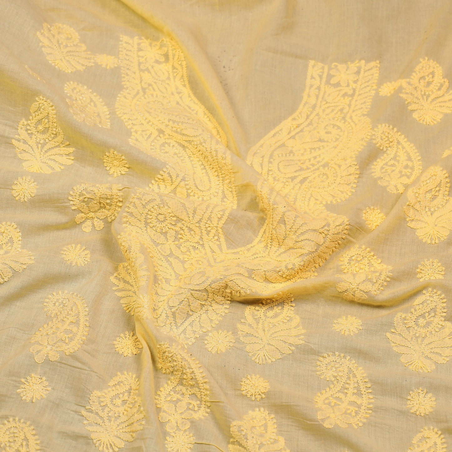  chikankari kurta material