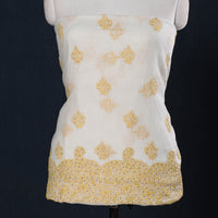 chikankari dress material