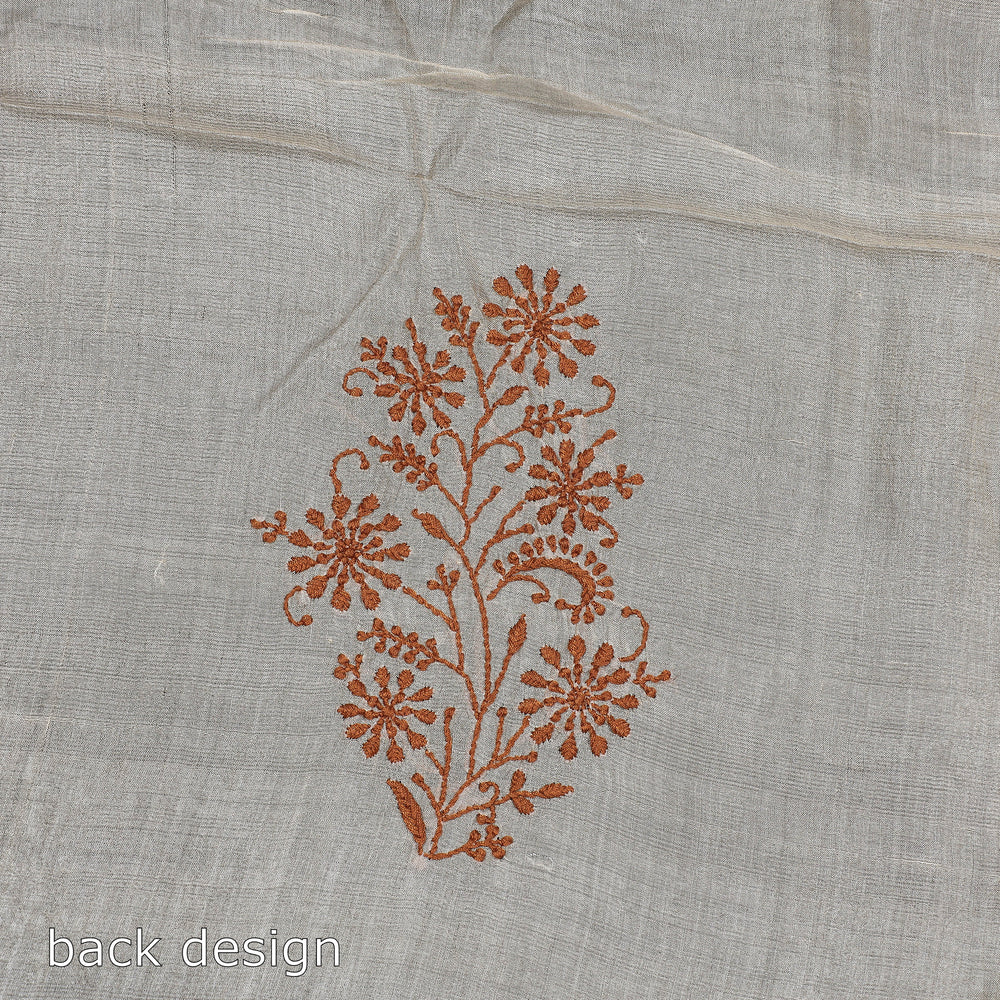 chikankari kurta material