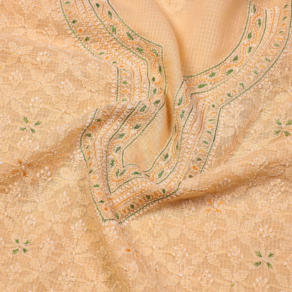 chikankari dress material