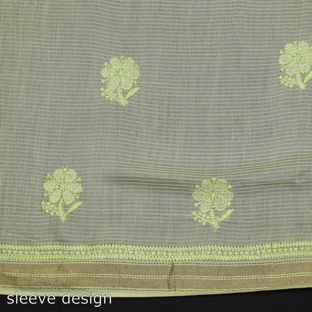 chikankari dress material