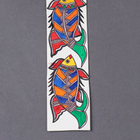 Handpainted Bookmark