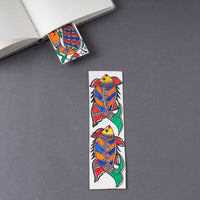 Handpainted Bookmark