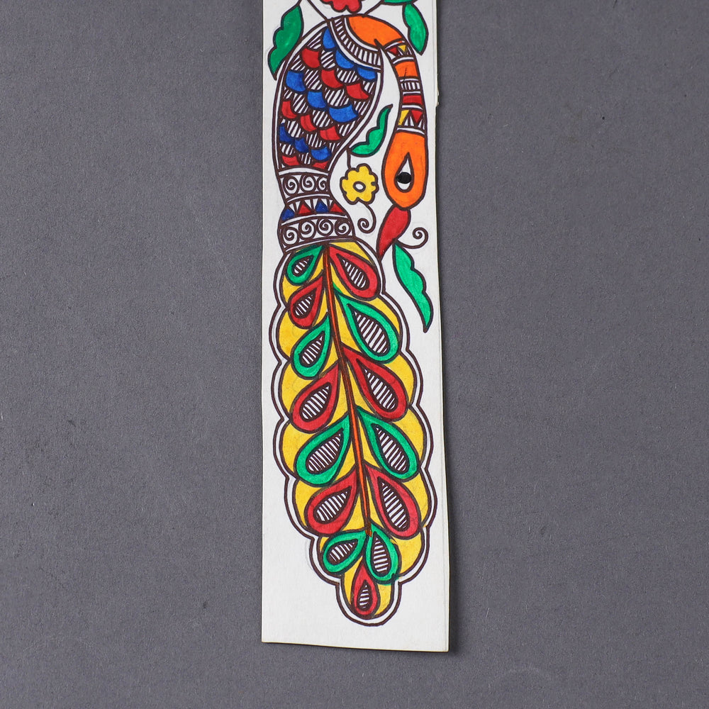 Handpainted Bookmark