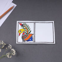 Assorted - Madhubani Handpainted Post Card (3.5 x 5.5 in)