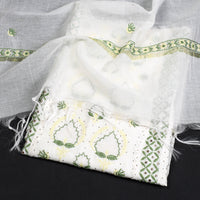 chikankari dress material