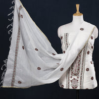 chikankari dress material