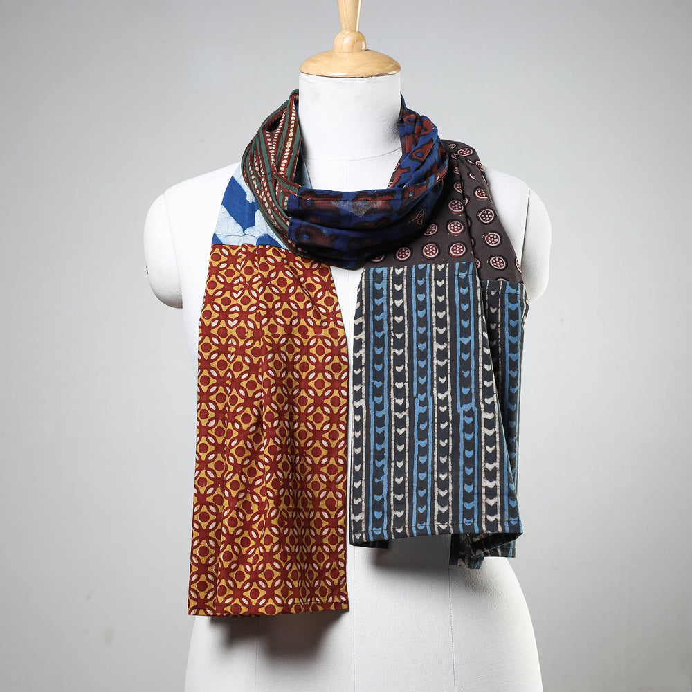 patchwork stole