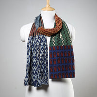 patchwork stole