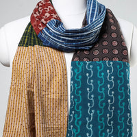 patchwork stole