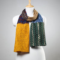 patchwork stole