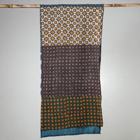 patchwork stole