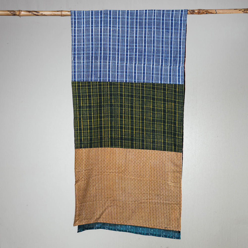 patchwork stole