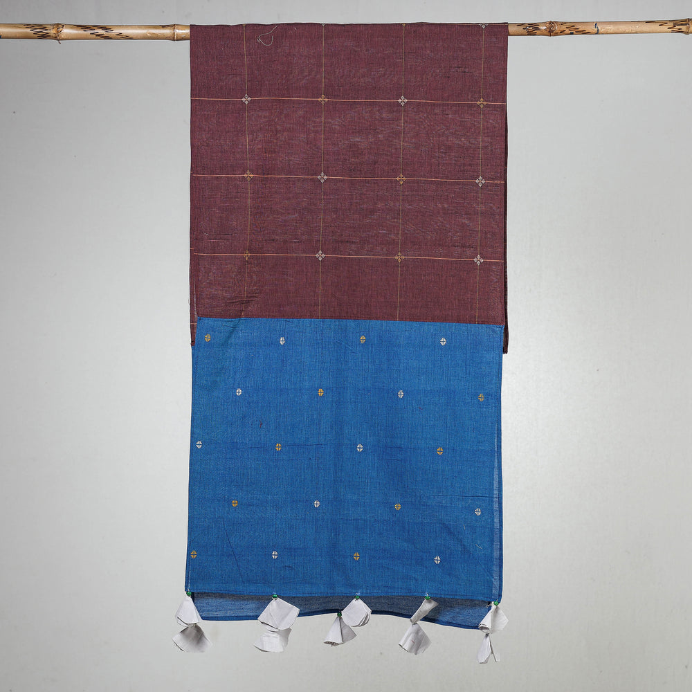 patchwork stole