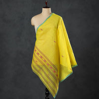 Manipuri Weaving Masalai Phi Handloom Cotton Dupatta