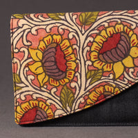 kalamkari clutch