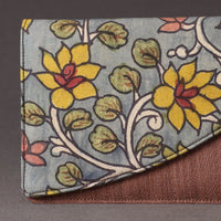 kalamkari clutch