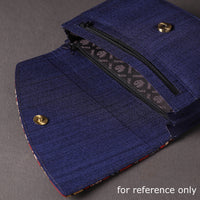 kalamkari clutch