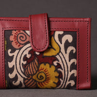 kalamkari wallet