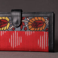 kalamkari clutch