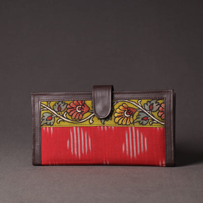 kalamkari clutch