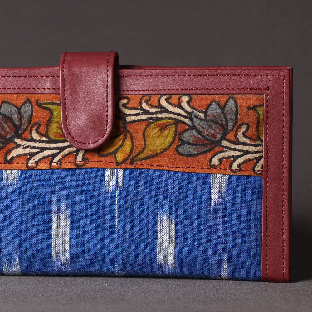 kalamkari clutch