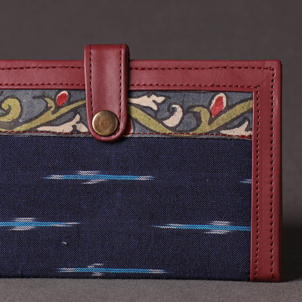 kalamkari wallet