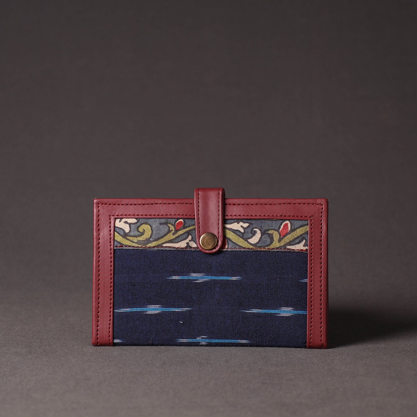 kalamkari wallet