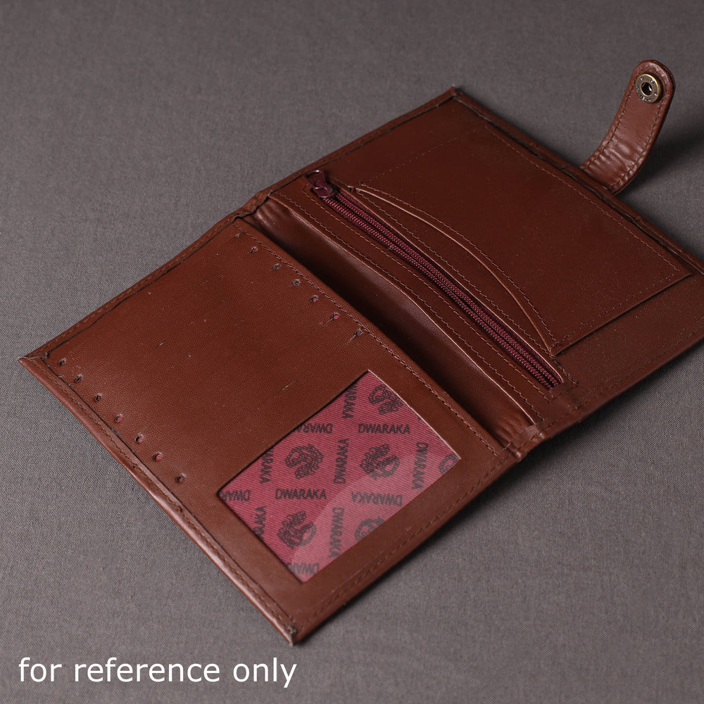 kalamkari wallet