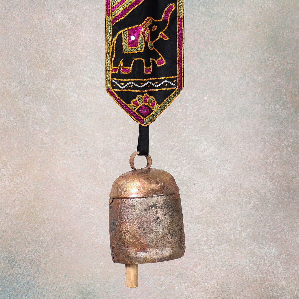 Kutch Copper Bell 