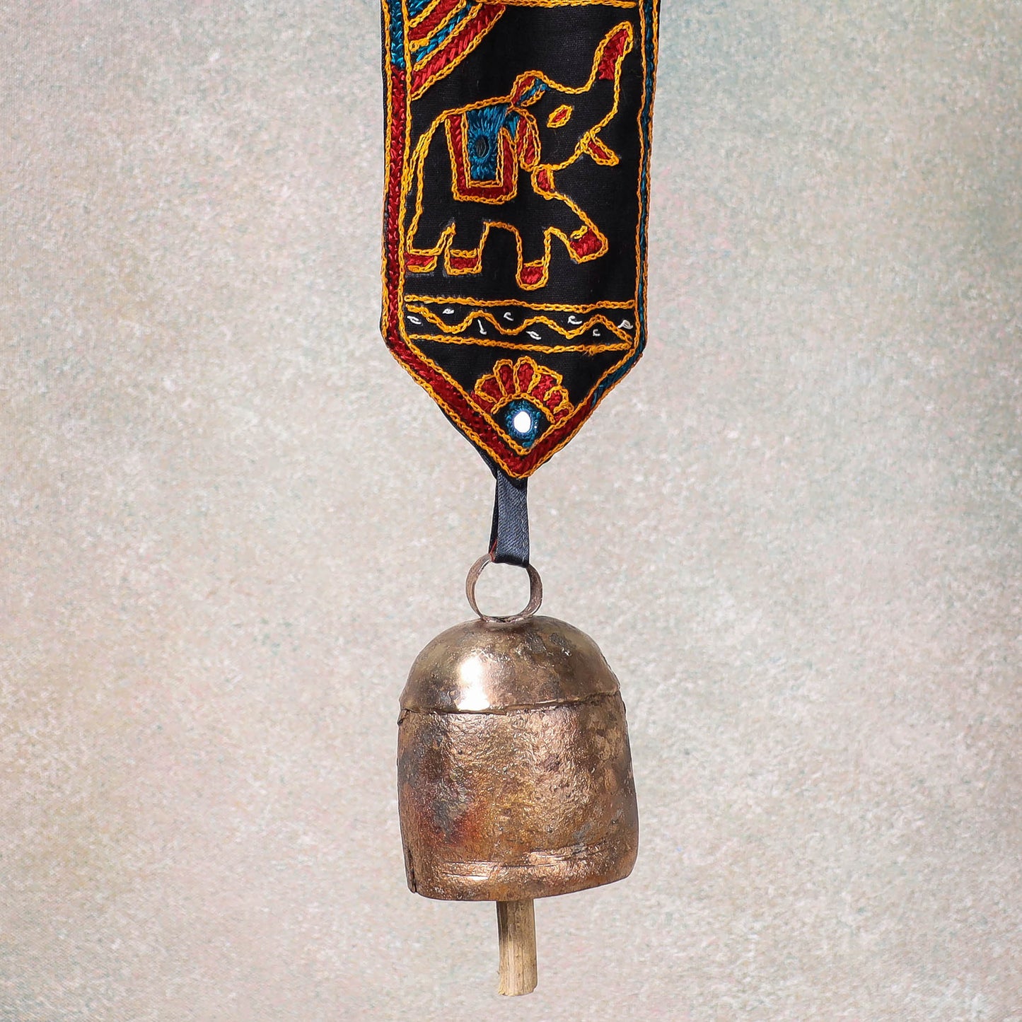 Kutch Copper Bell 