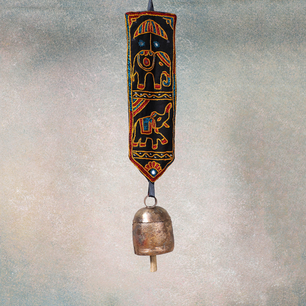 Kutch Copper Bell 