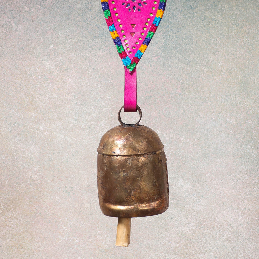 Kutch Copper Bell 