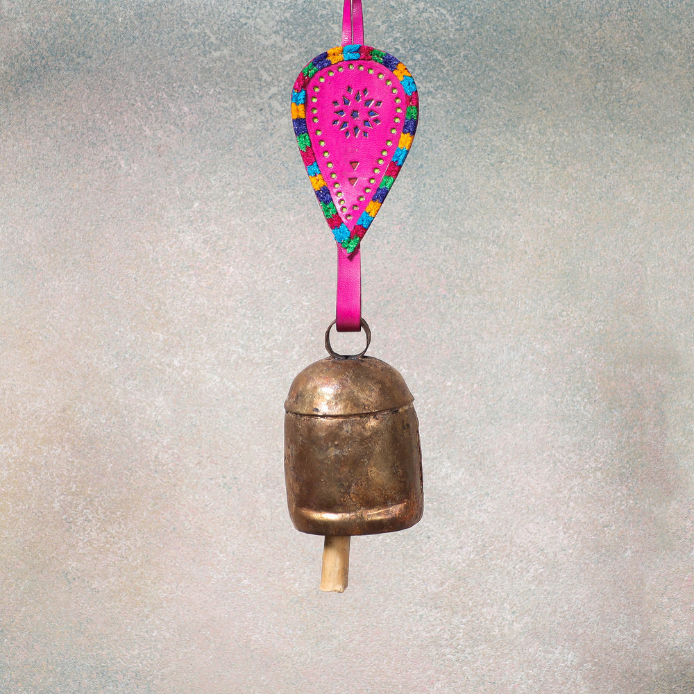 Kutch Copper Bell 