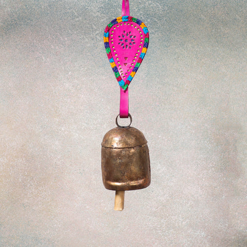 Kutch Copper Bell 