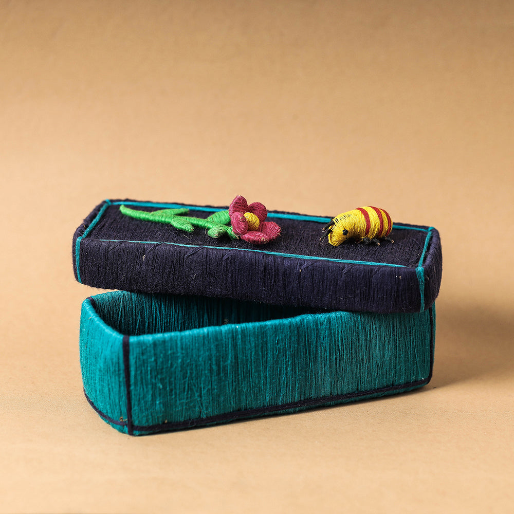 Coir Pen-Pencil Box